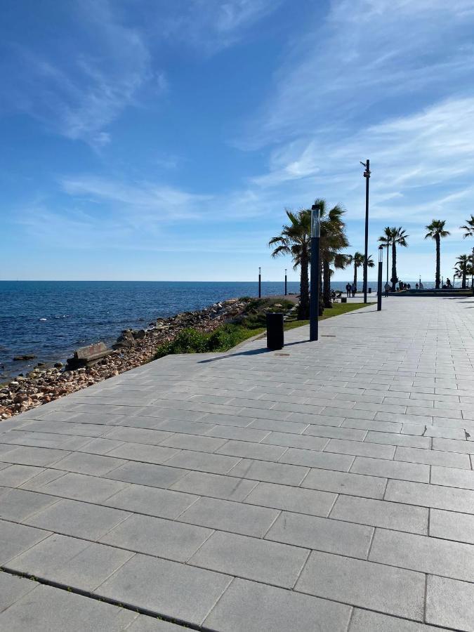 Calido Atico Especial Para Temporadas U Ocasiones Familiares Torrevieja Exterior foto